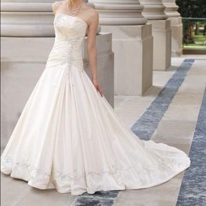 Sophia Tolli Wedding Dress